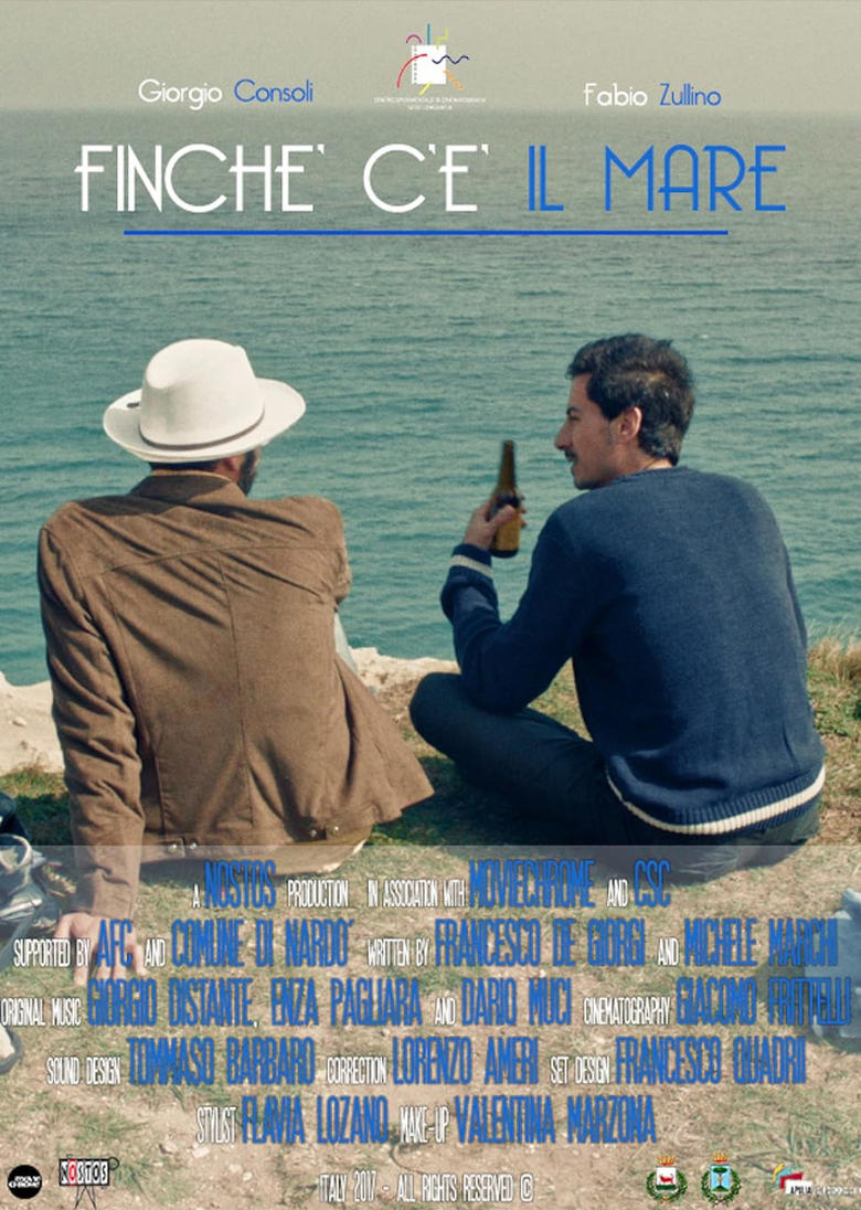 Poster of Until There Is The Sea