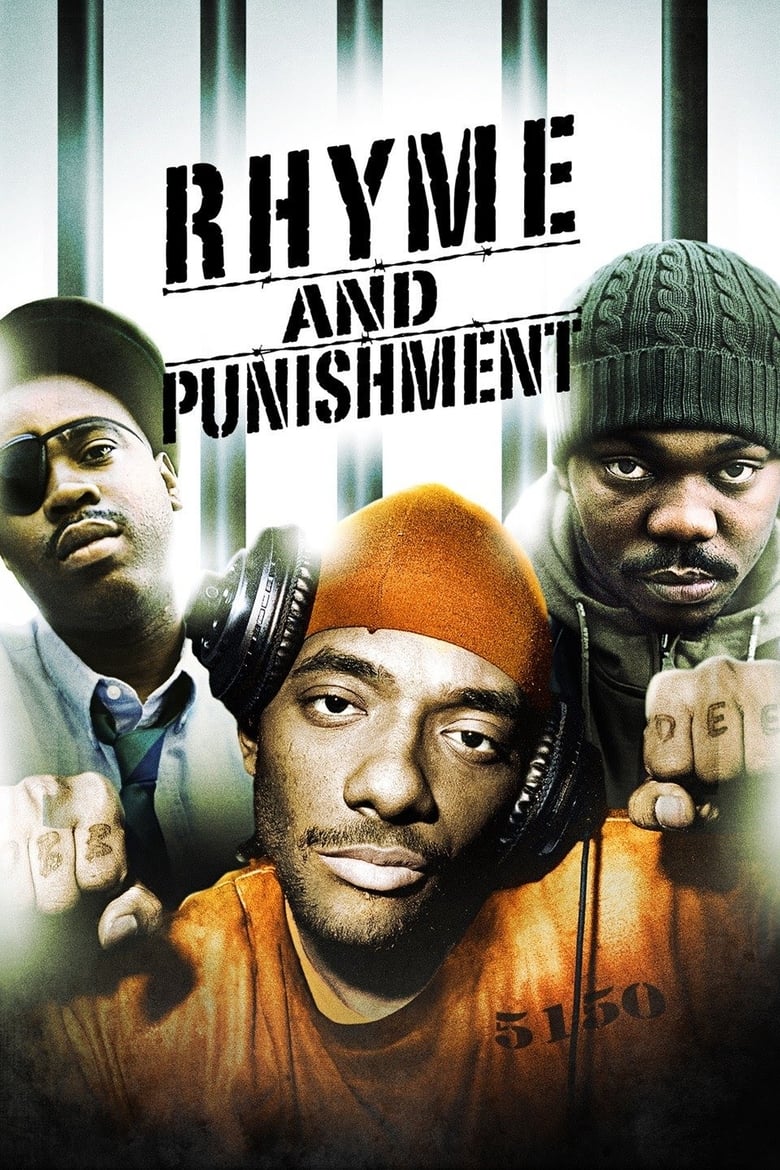 Poster of Rhyme and Punishment