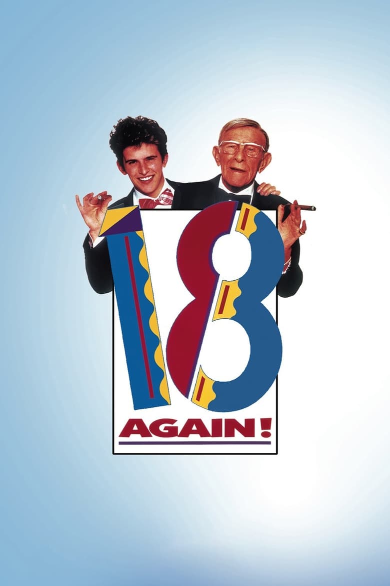 Poster of 18 Again!