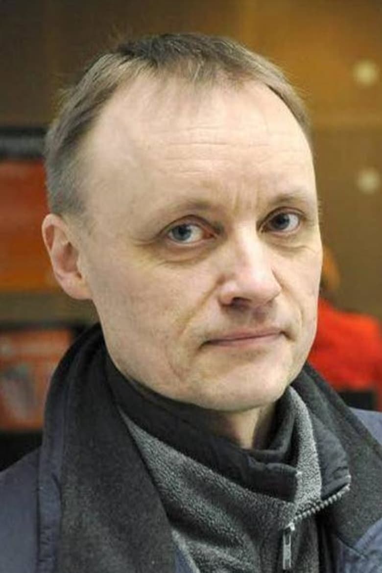 Portrait of Mika Koskinen