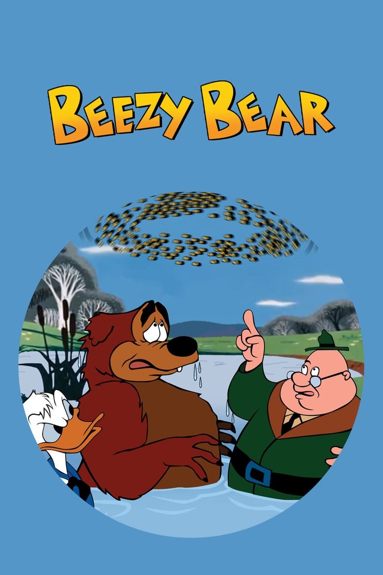 Poster of Beezy Bear