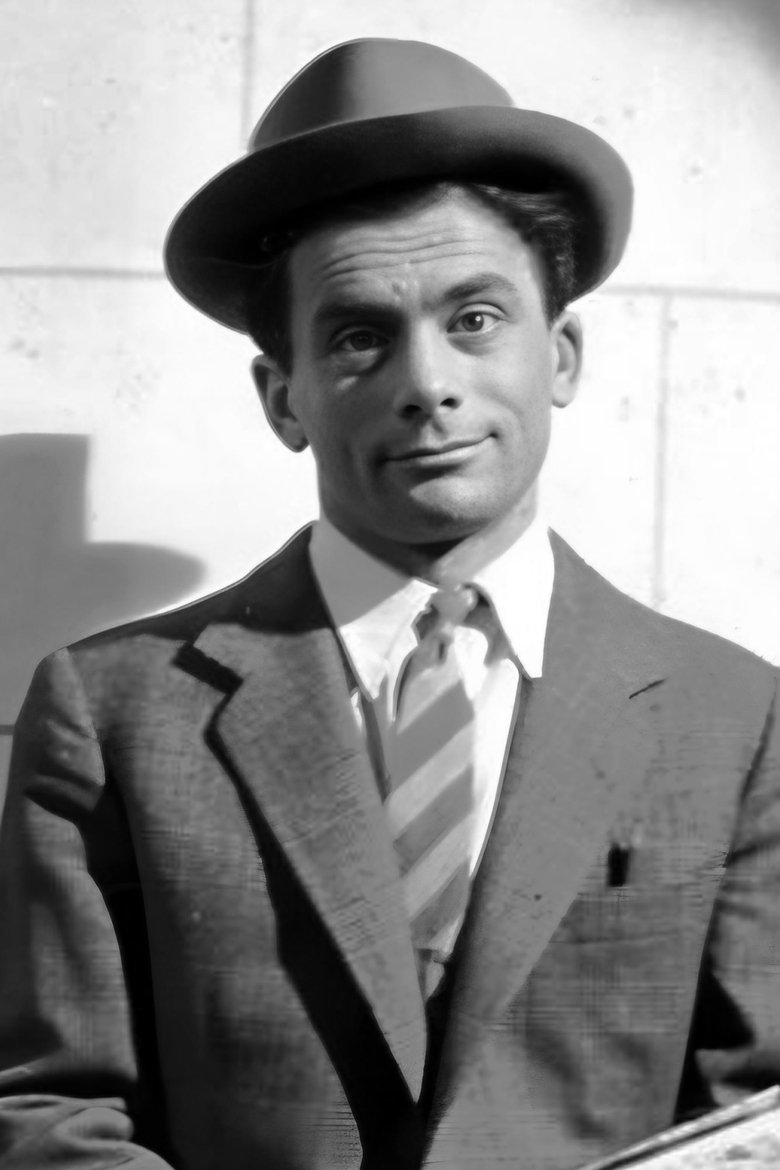 Portrait of Maurice Baquet