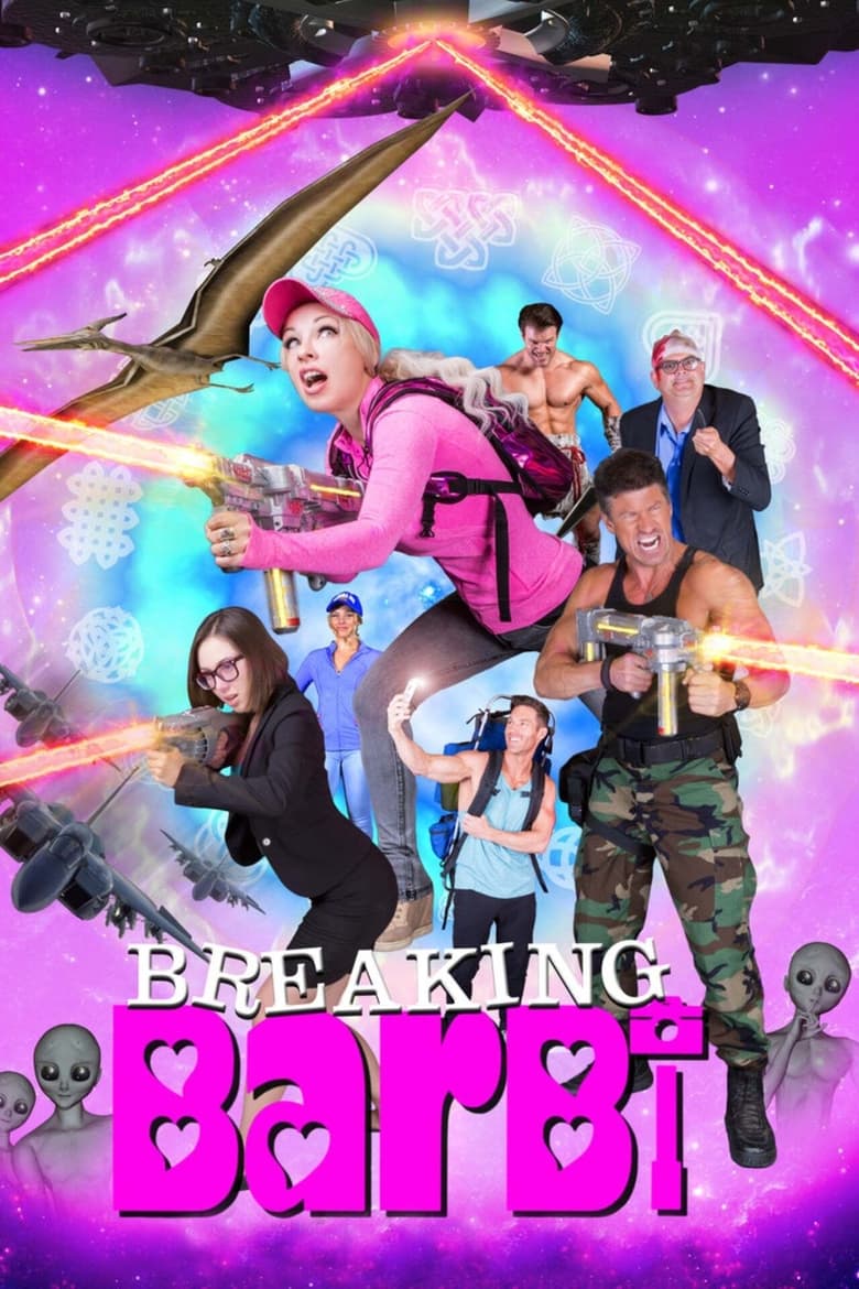 Poster of Breaking Barbi