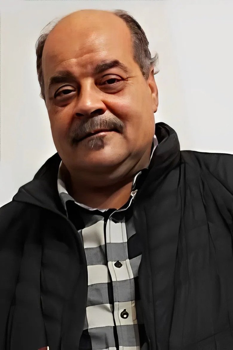 Portrait of Slah Msadak
