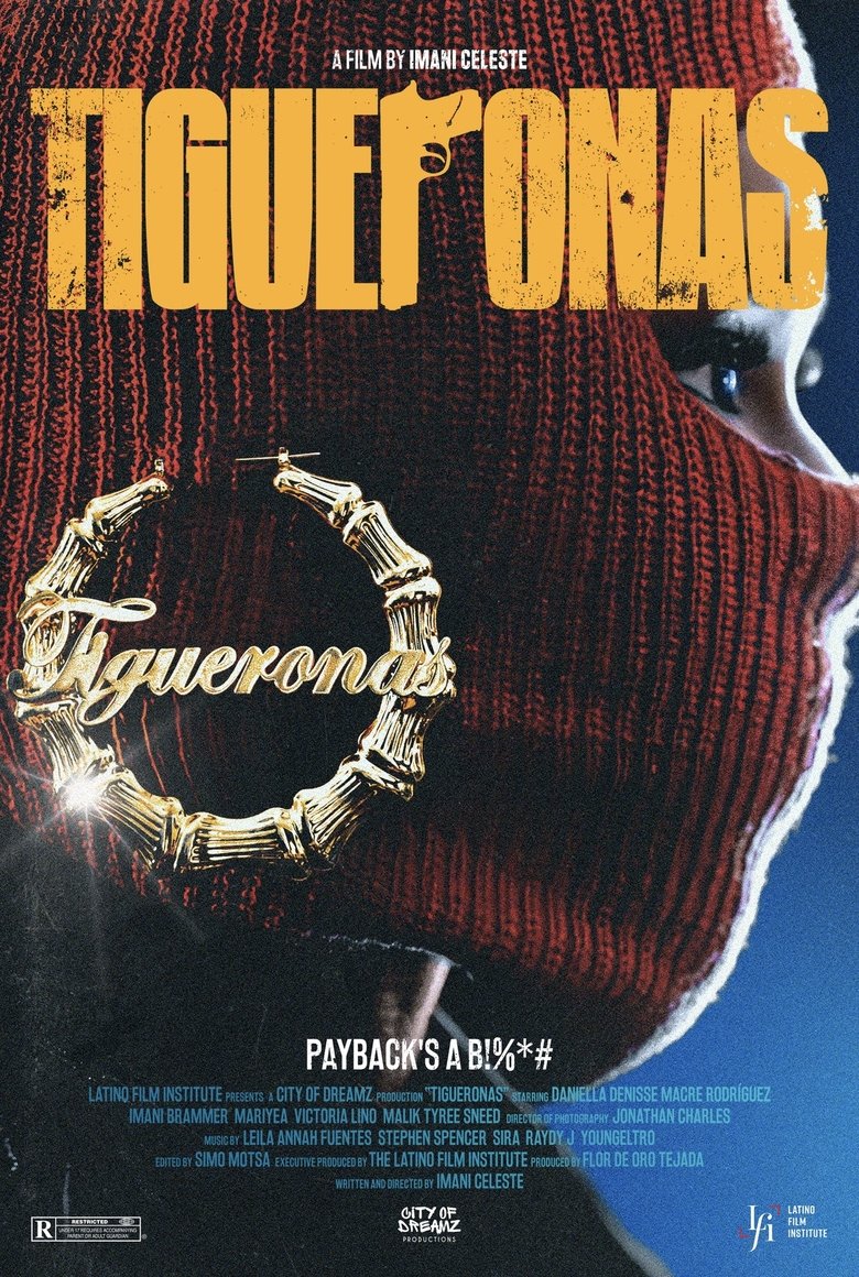Poster of TIGUERONAS