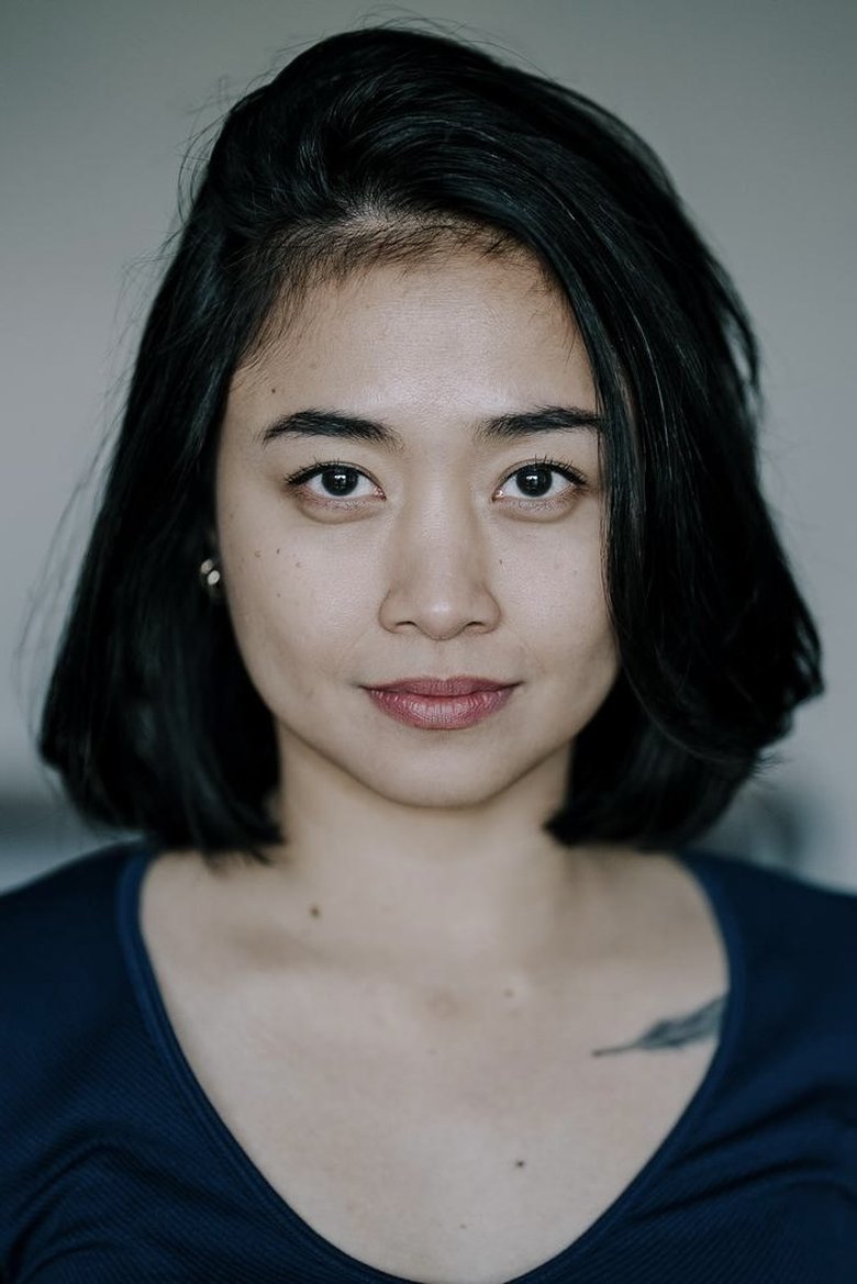 Portrait of Anne Cruzado