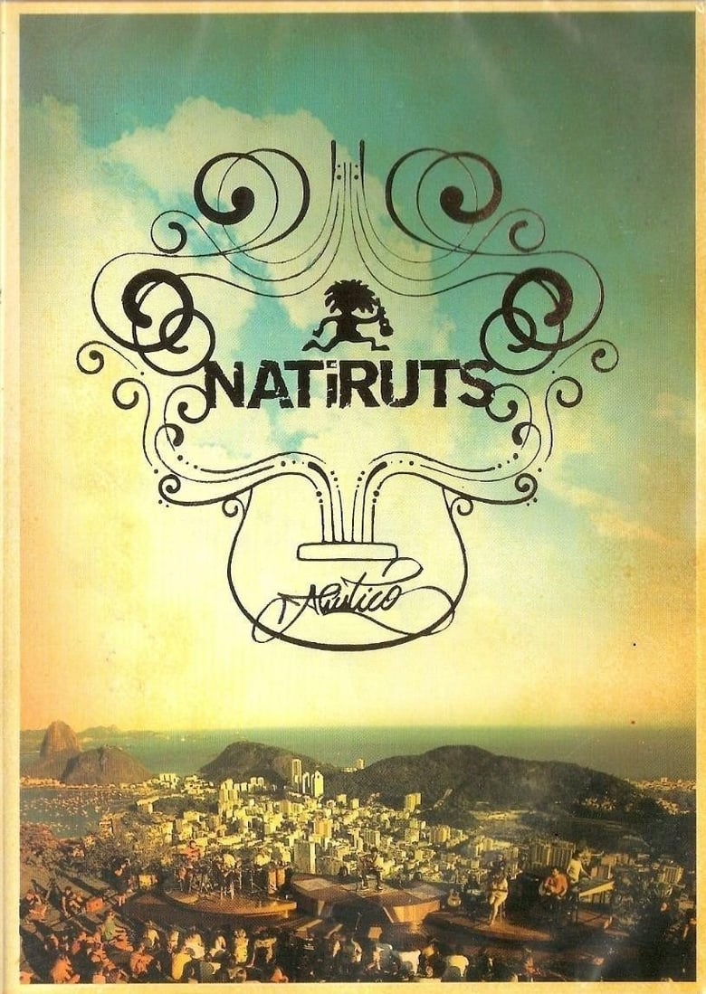 Poster of Natiruts - Acústico no Rio de Janeiro