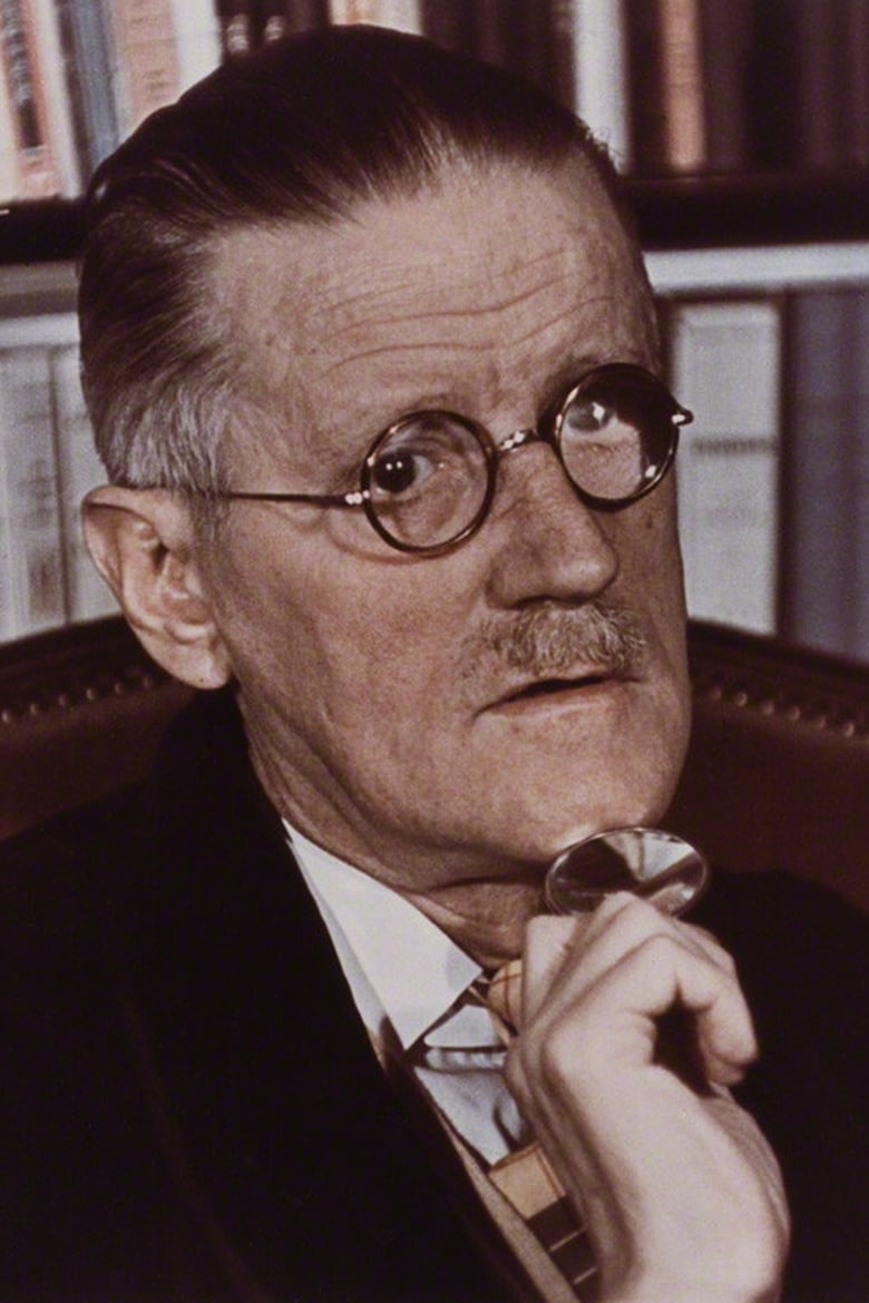 Portrait of James Joyce