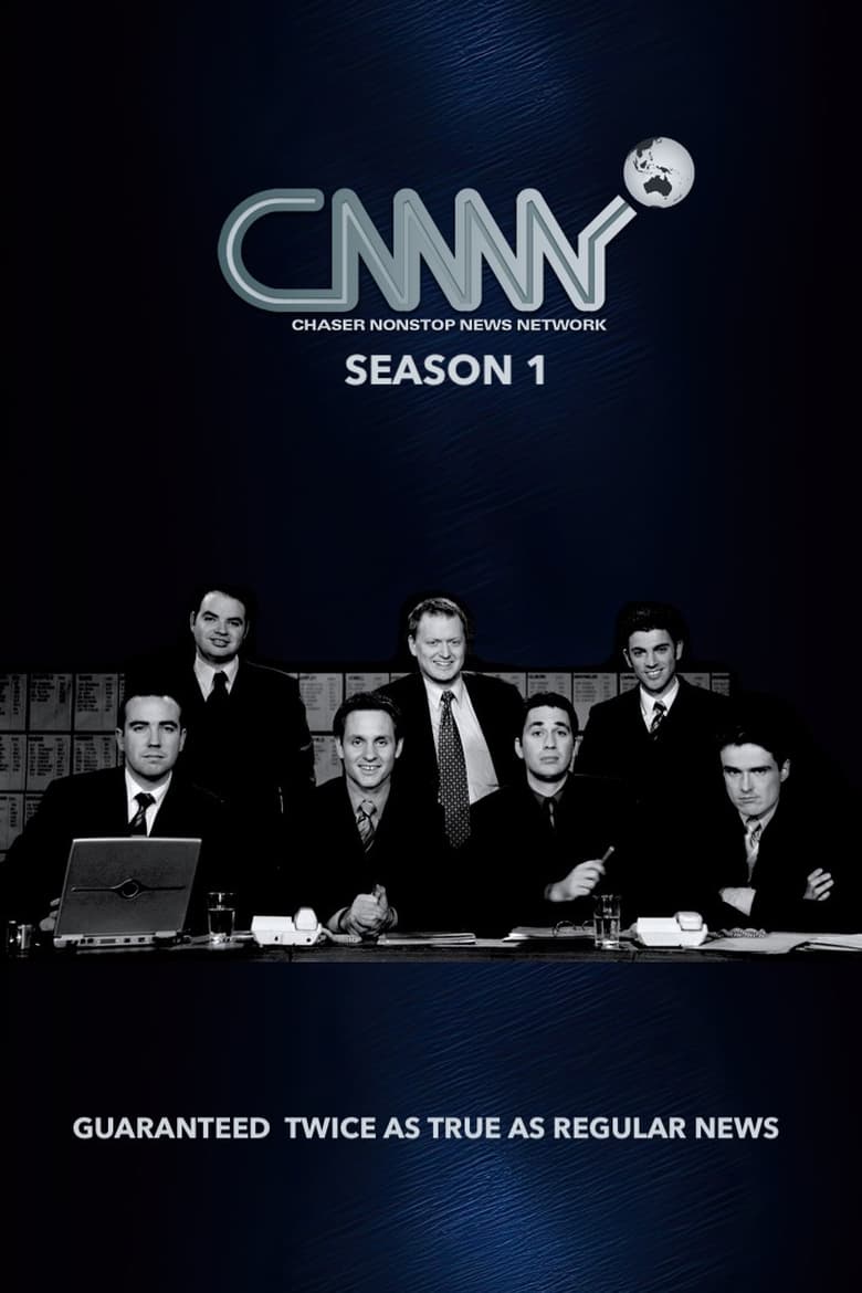 Poster of Cast and Crew in CNNNN - Season 1 - Episode 1 - Terror Alert