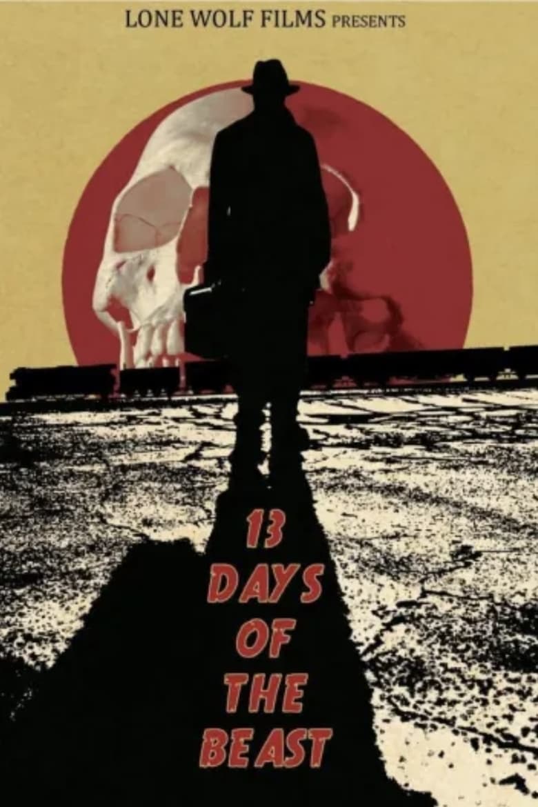 Poster of 13 Days of the Beast