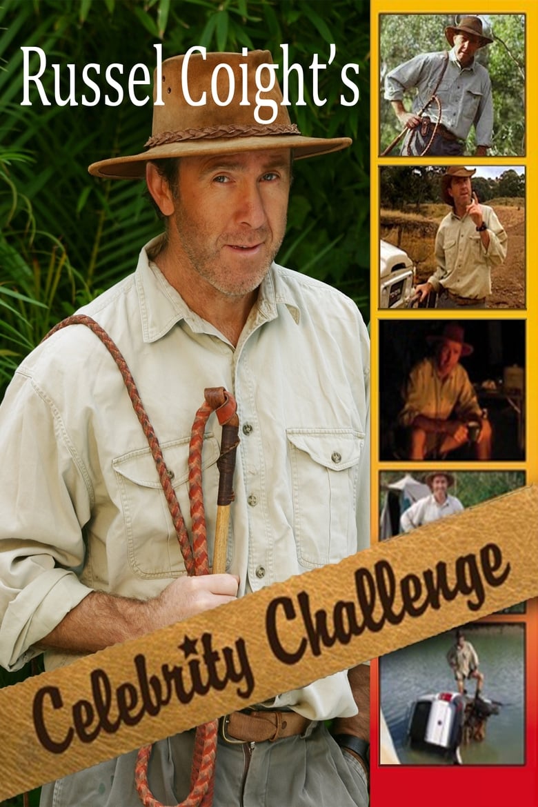 Poster of Russell Coight's Celebrity Challenge