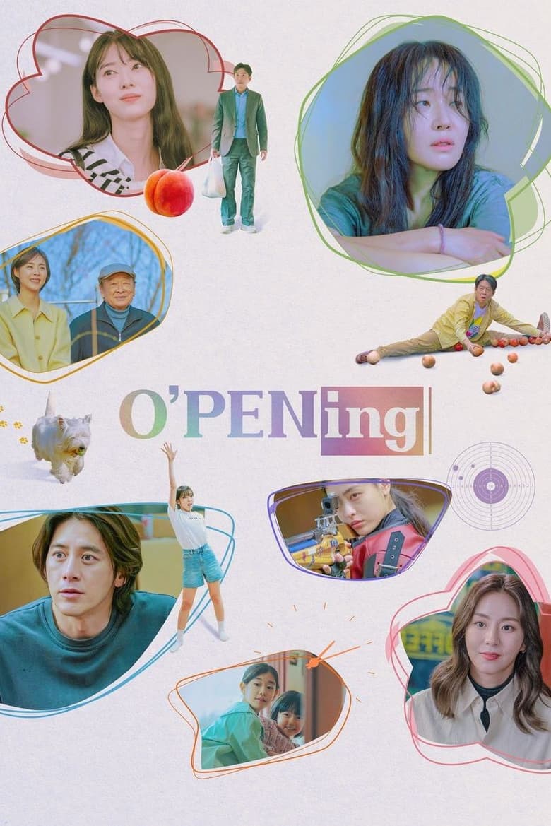 Poster of Cast and Crew in O’PENing - Season 2 - Episode 13 - Episode 13