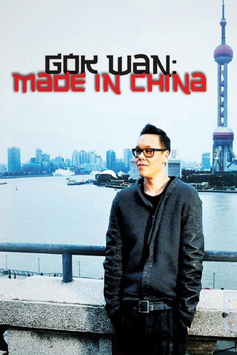 Poster of Gok Wan: Made in China