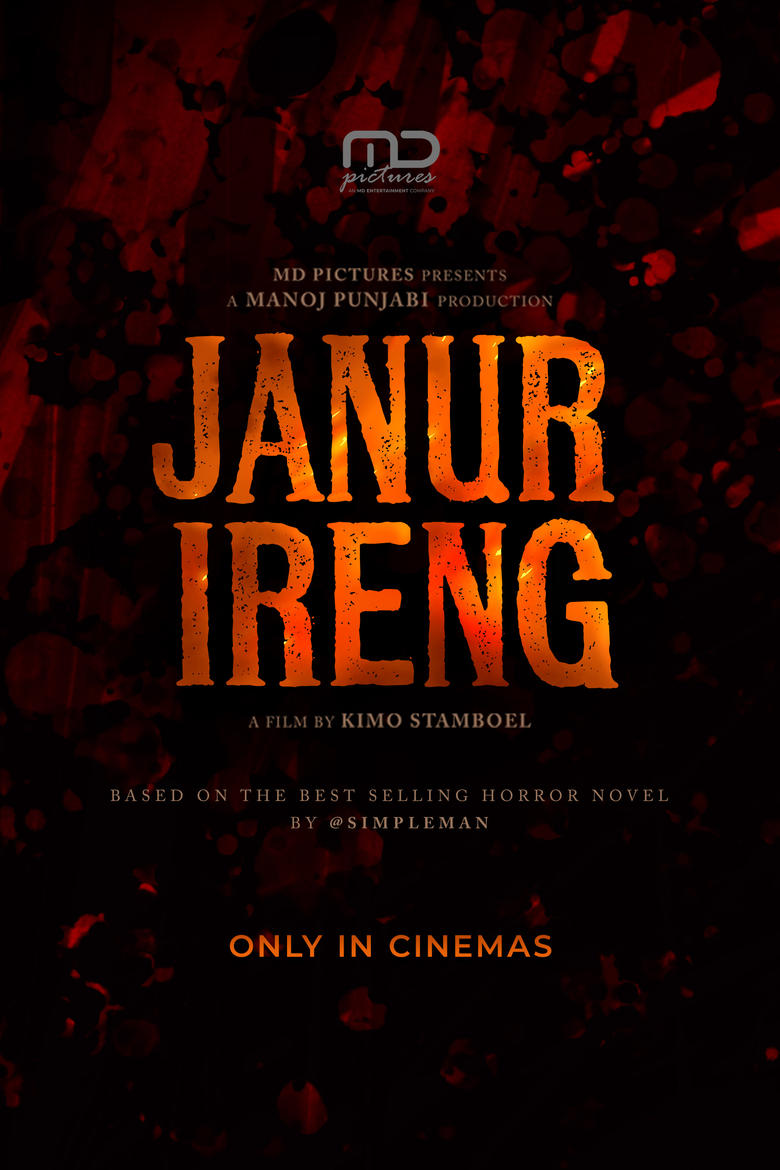 Poster of Janur Ireng