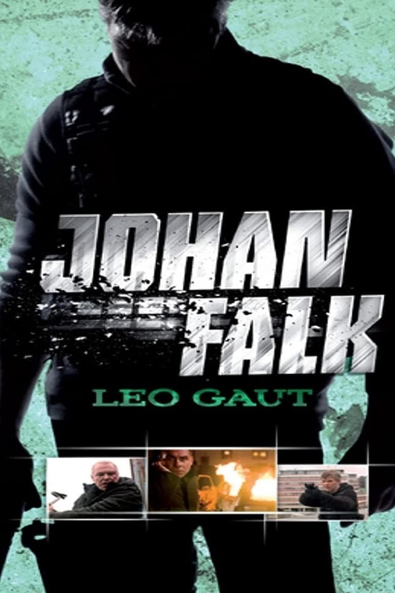 Poster of Johan Falk: Leo Gaut