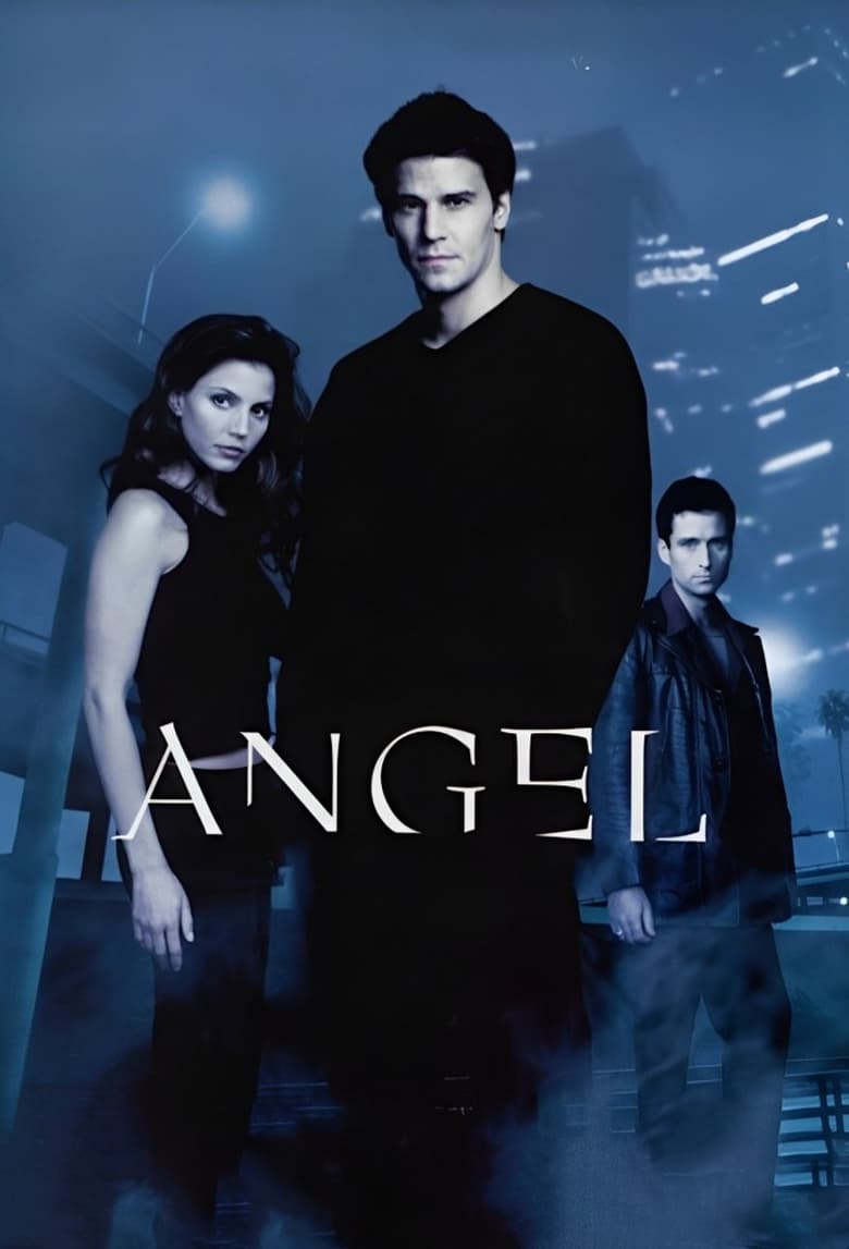 Poster of Angel