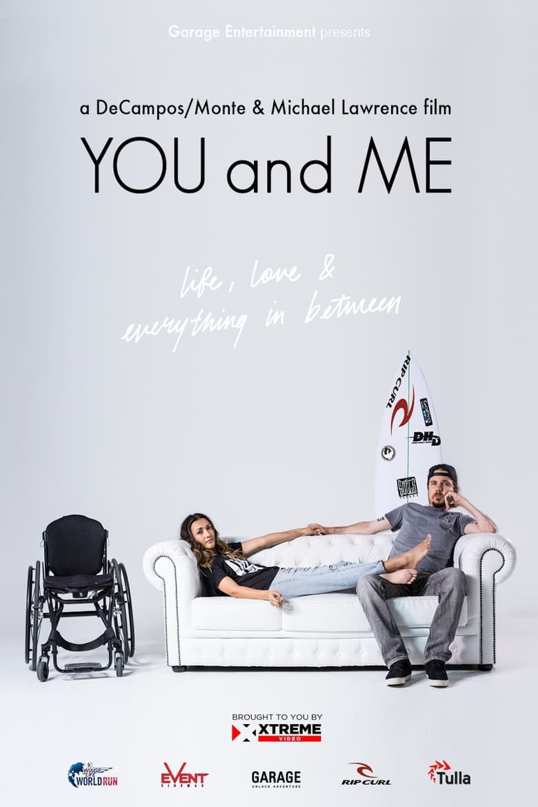 Poster of You and Me