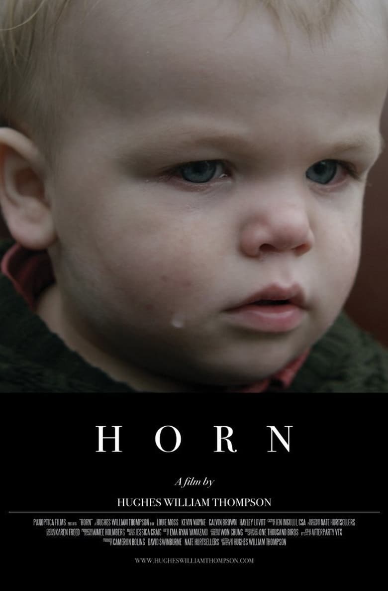 Poster of Horn