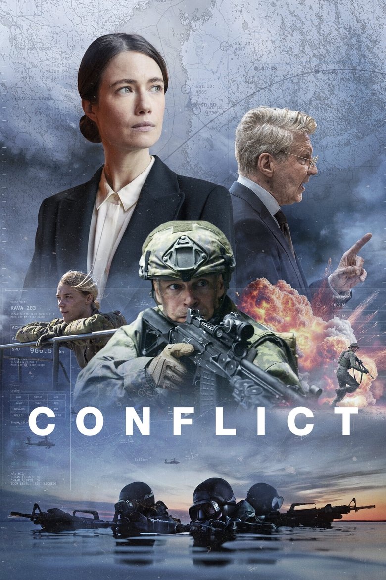Poster of Conflict