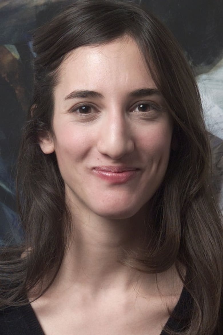 Portrait of Deniz Gamze Ergüven