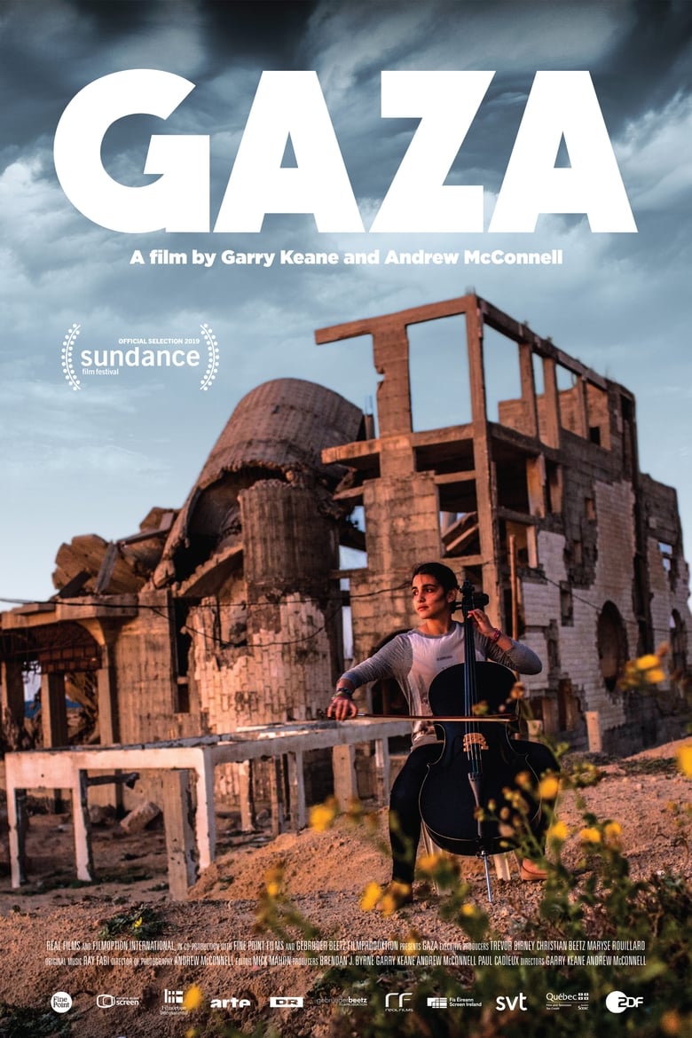 Poster of Gaza