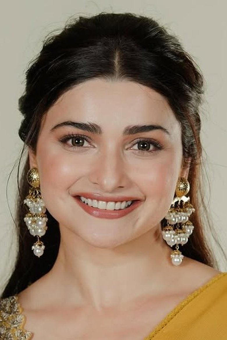 Portrait of Prachi Desai