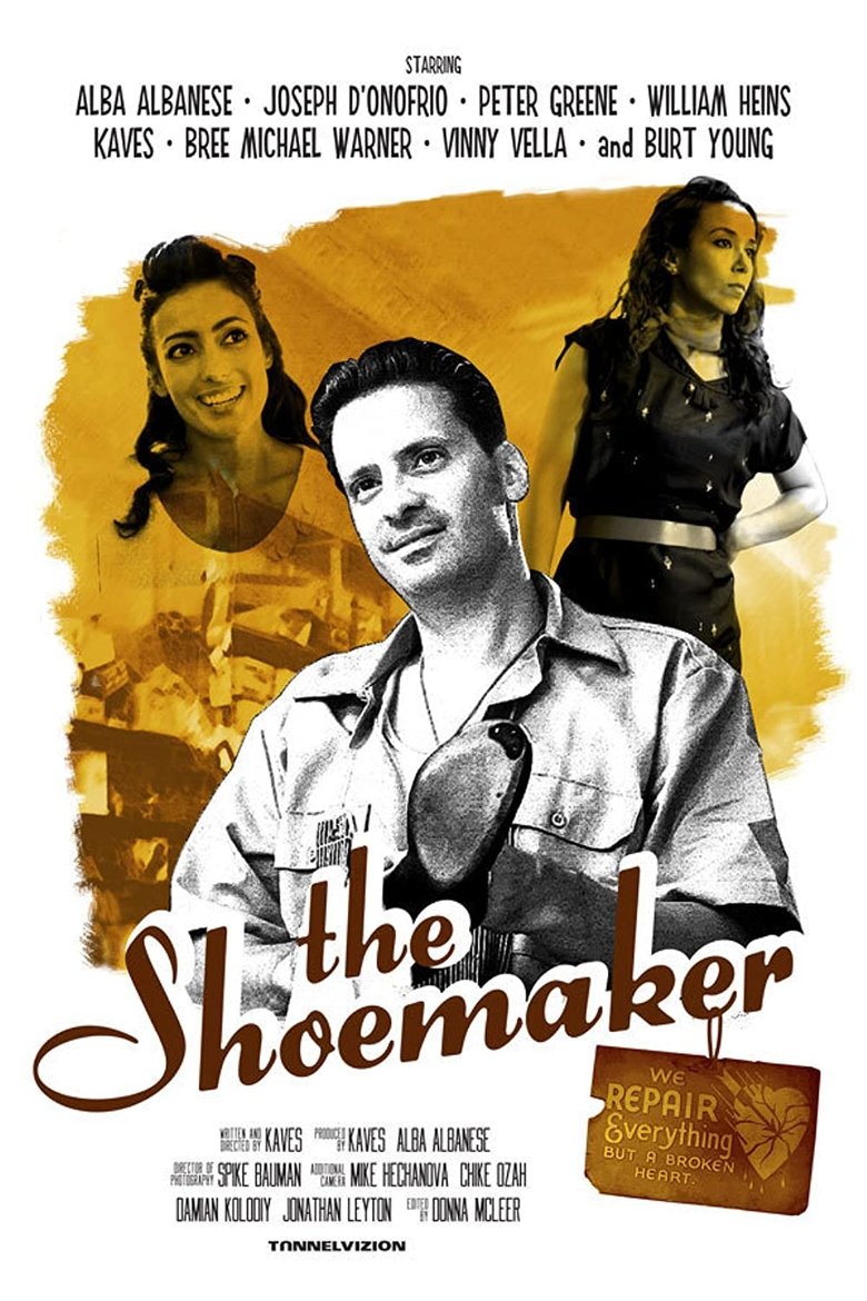 Poster of The Shoemaker