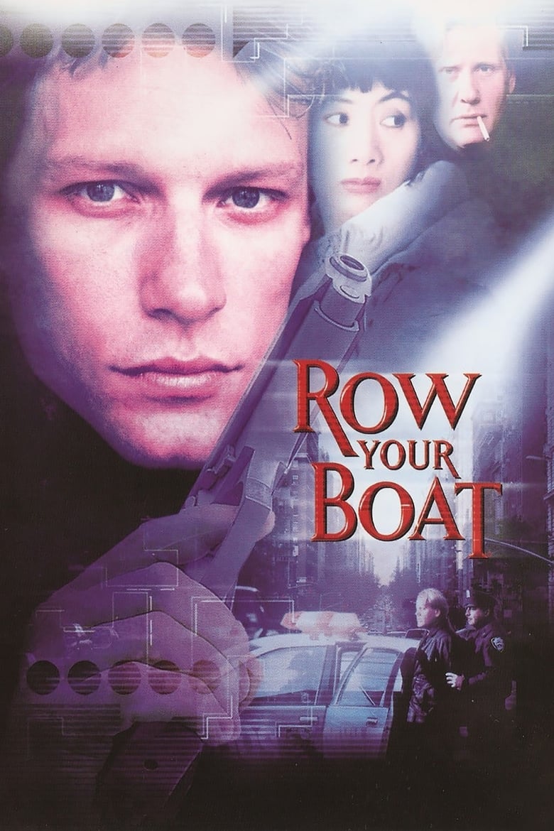 Poster of Row Your Boat