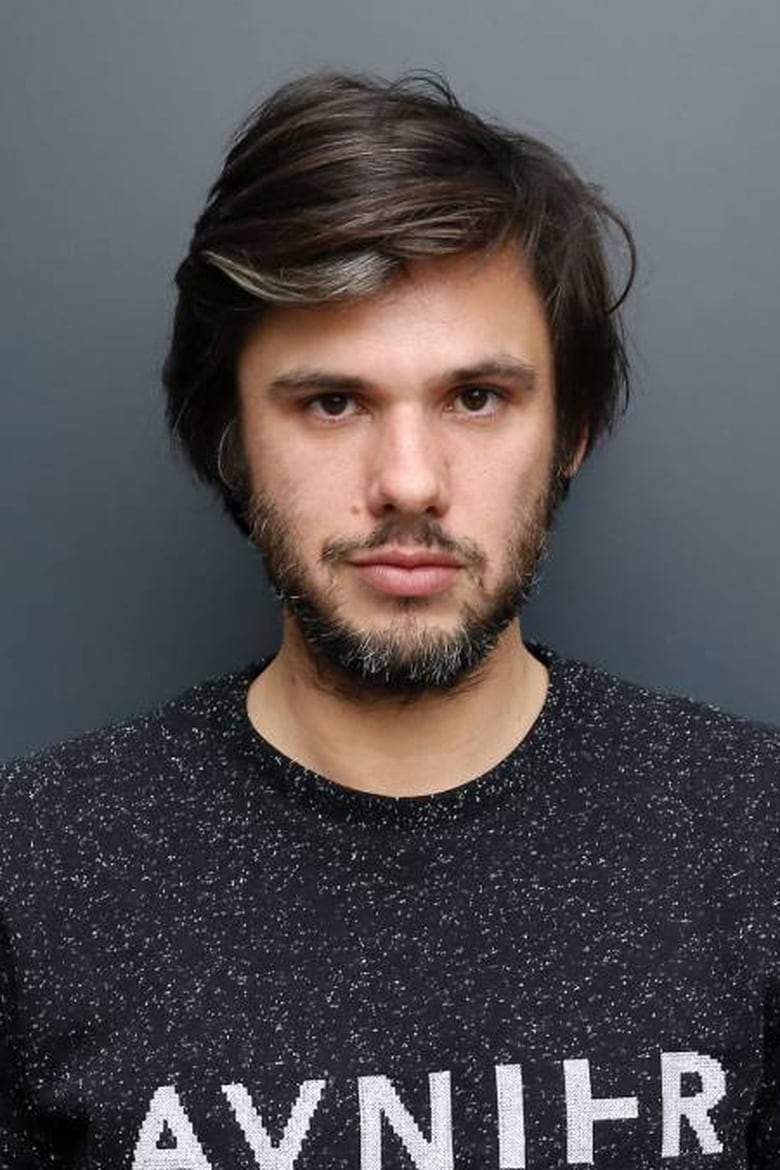 Portrait of Orelsan