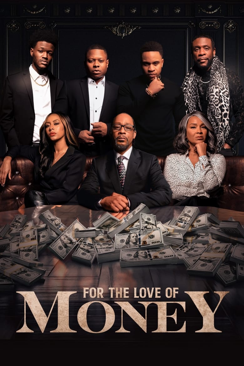 Poster of For the Love of Money