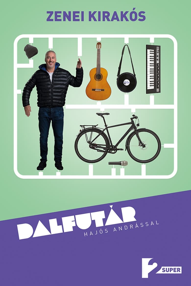 Poster of Dalfutár