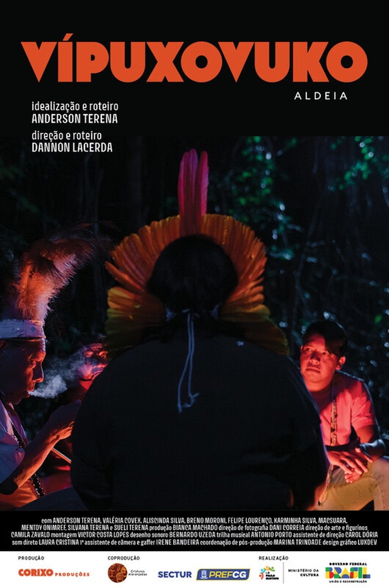 Poster of Vípuxovoku – Aldeia