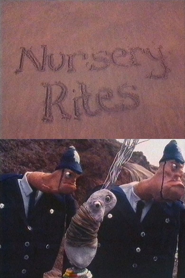 Poster of Nursery Rites