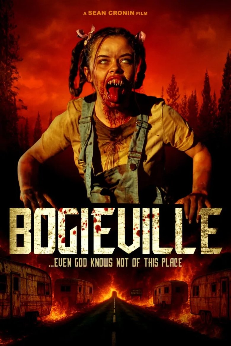 Poster of Bogieville