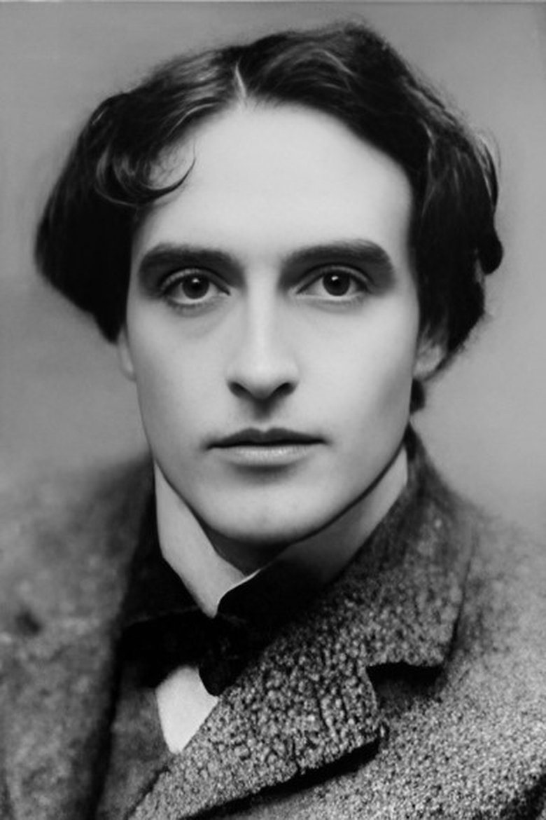 Portrait of Basil Gill