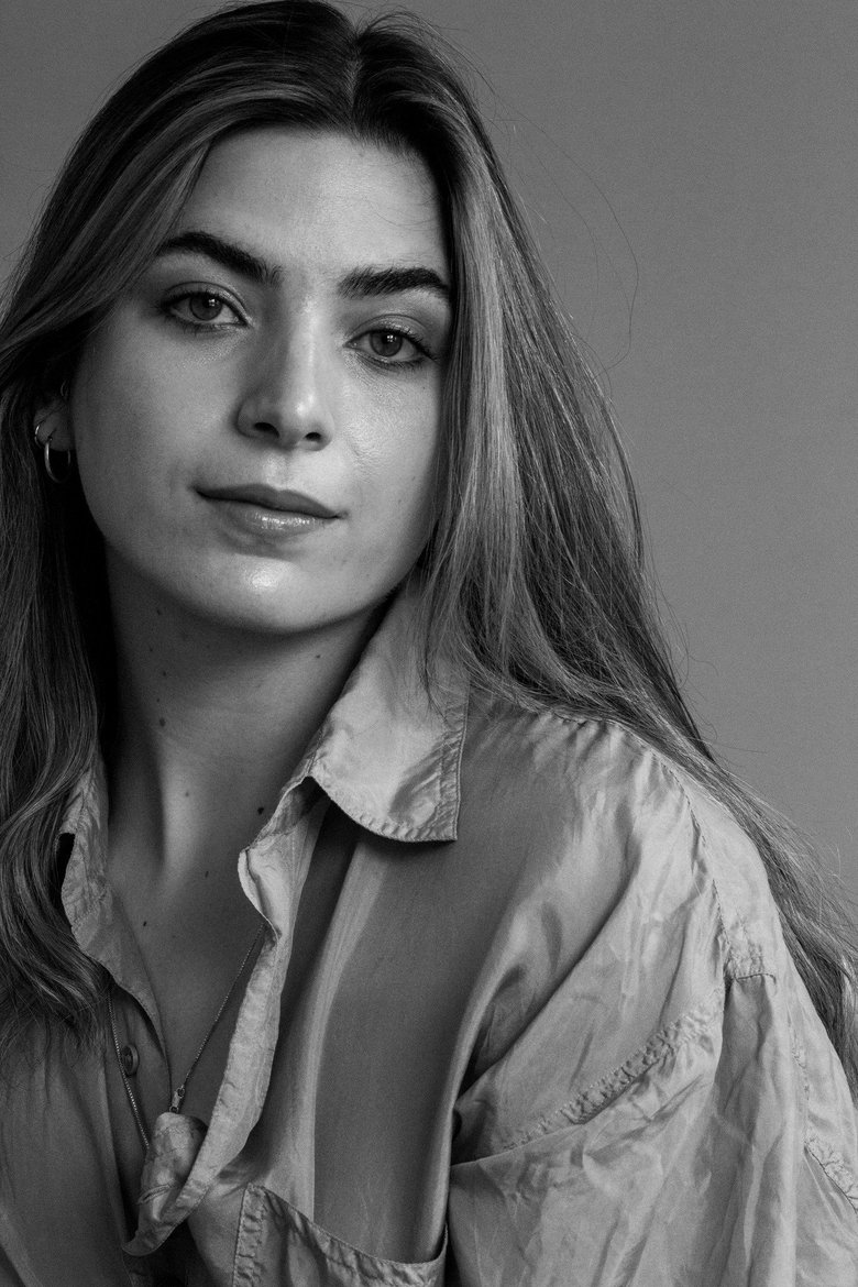 Portrait of Lauren Santucci