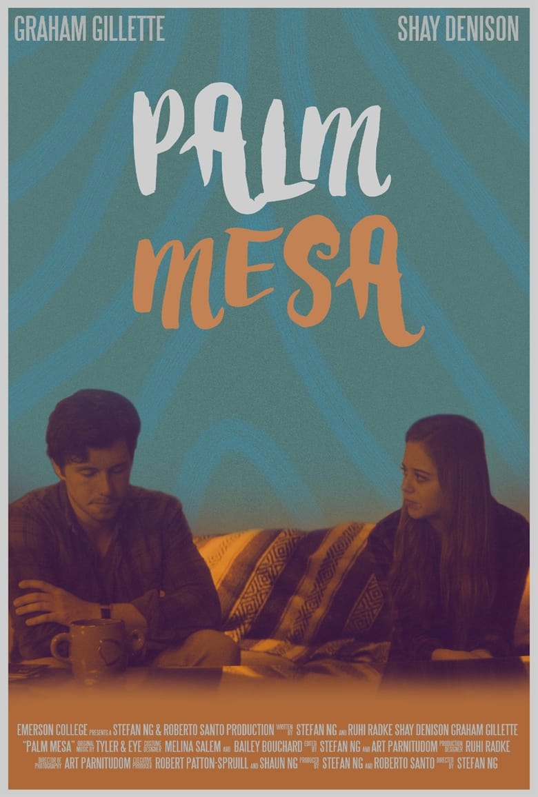 Poster of Palm Mesa