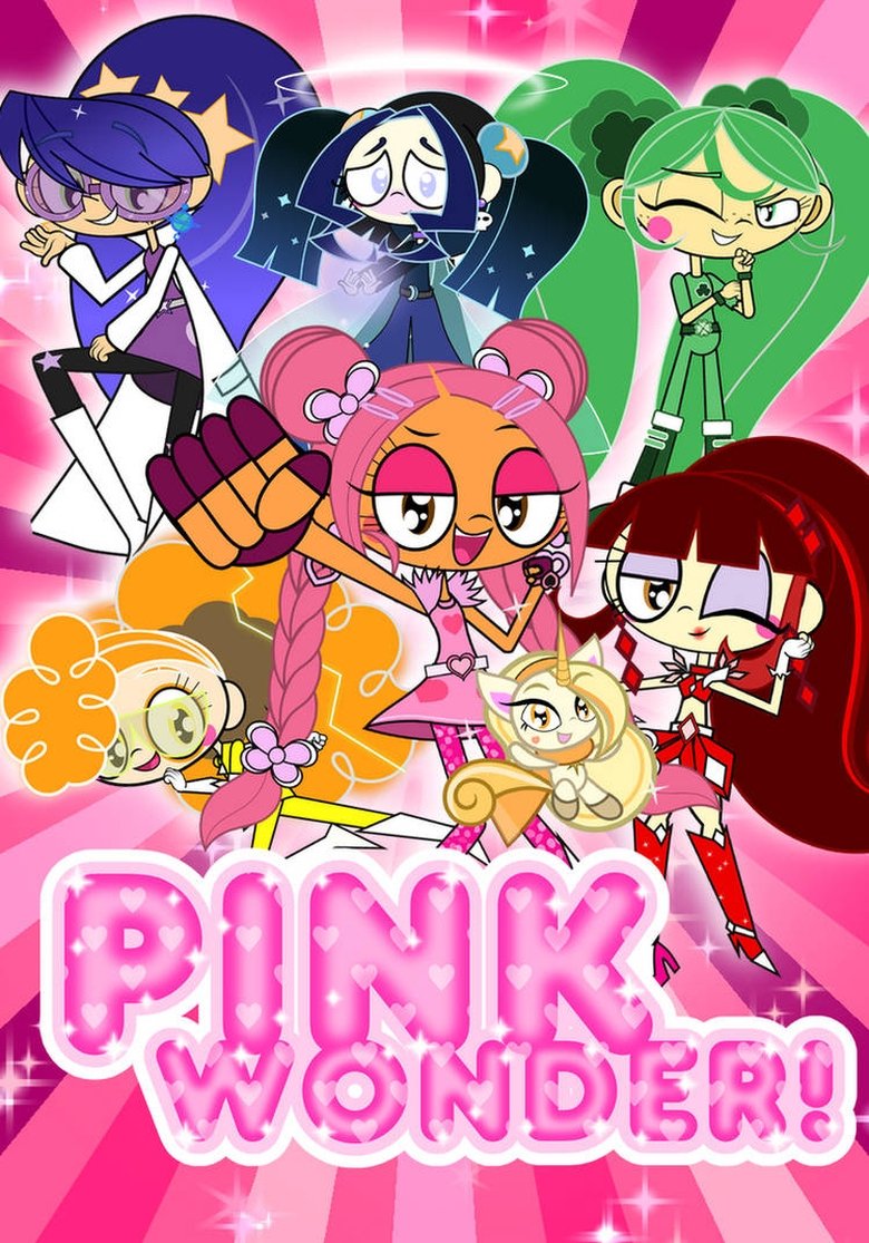 Poster of Pink Wonder!