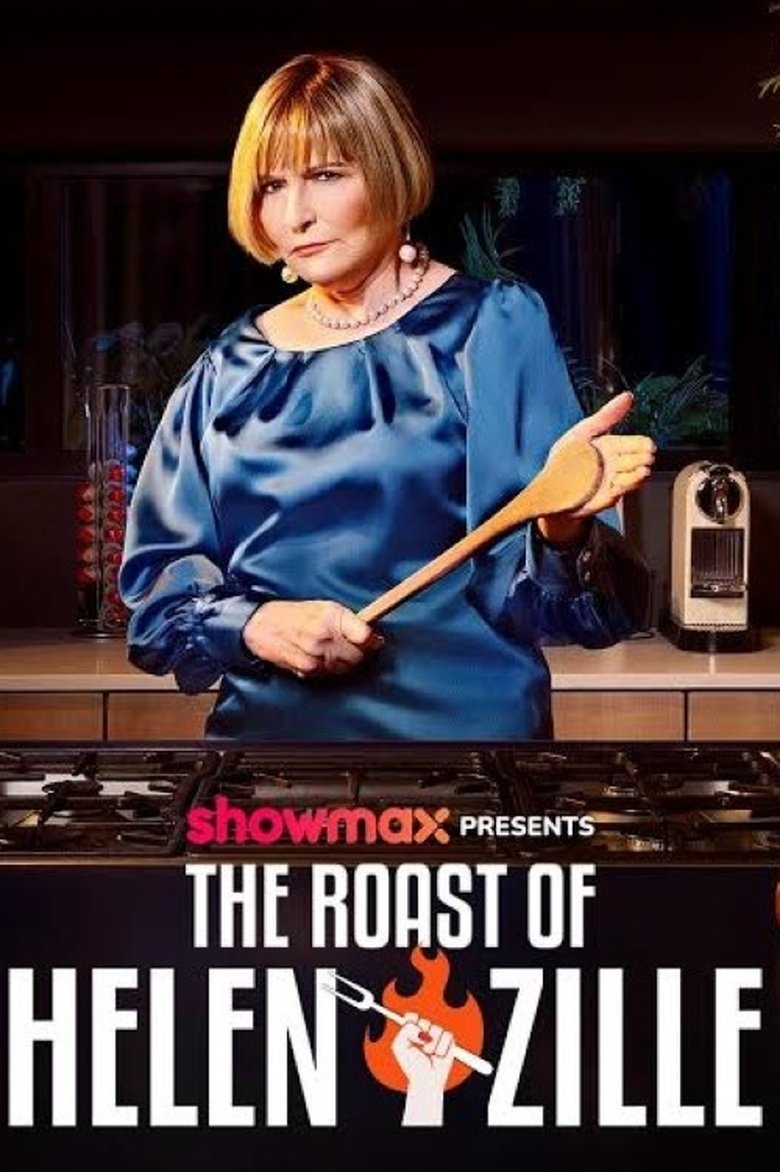 Poster of The Roast of Helen Zille