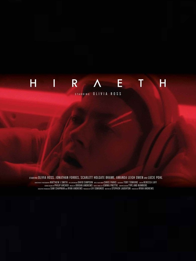 Poster of Hiraeth