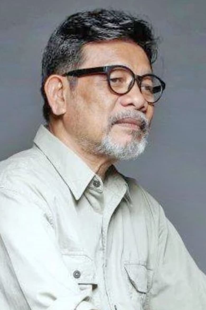 Portrait of Jalil Hamid