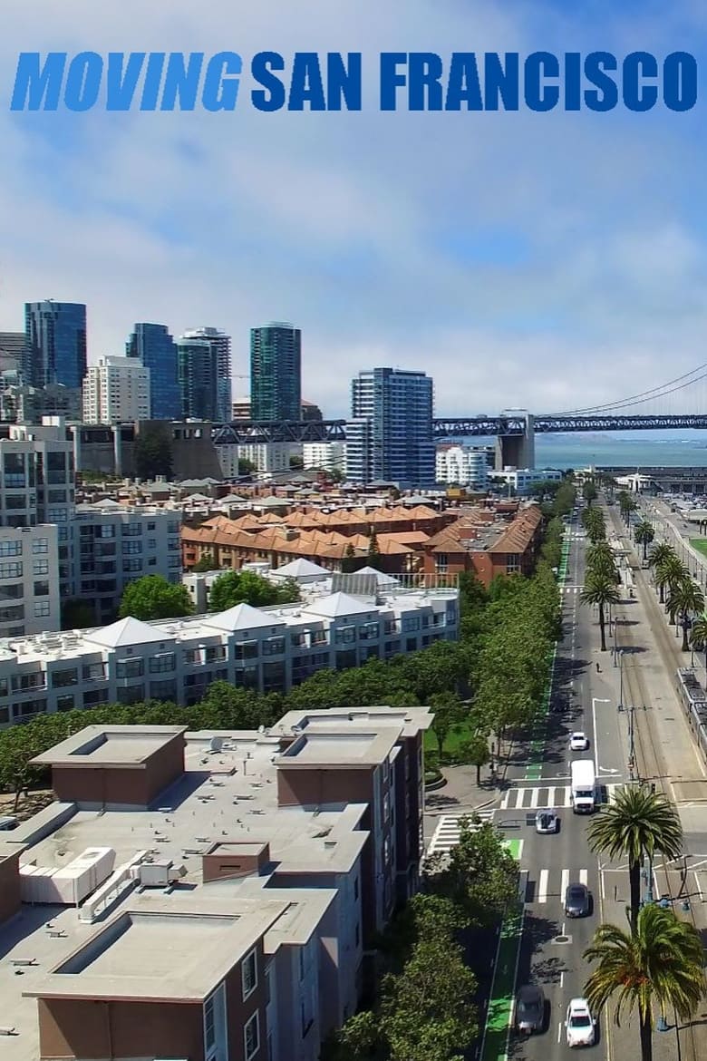 Poster of Moving San Francisco