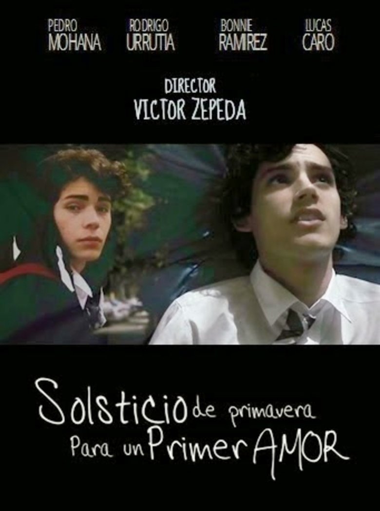 Poster of Spring Solstice for a First Love