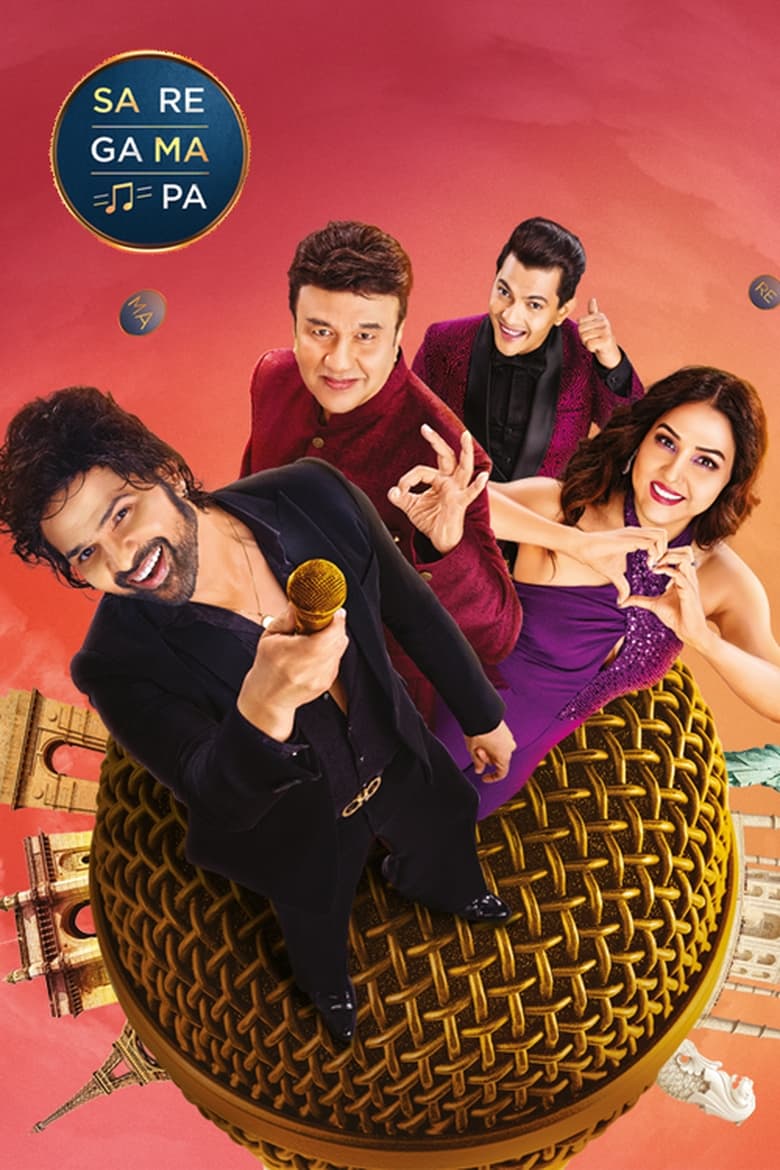 Poster of Sa Re Ga Ma Pa