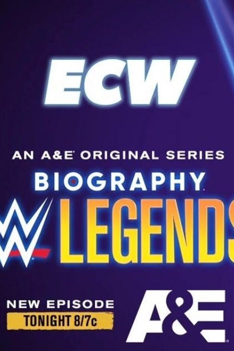 Poster of Biography: ECW