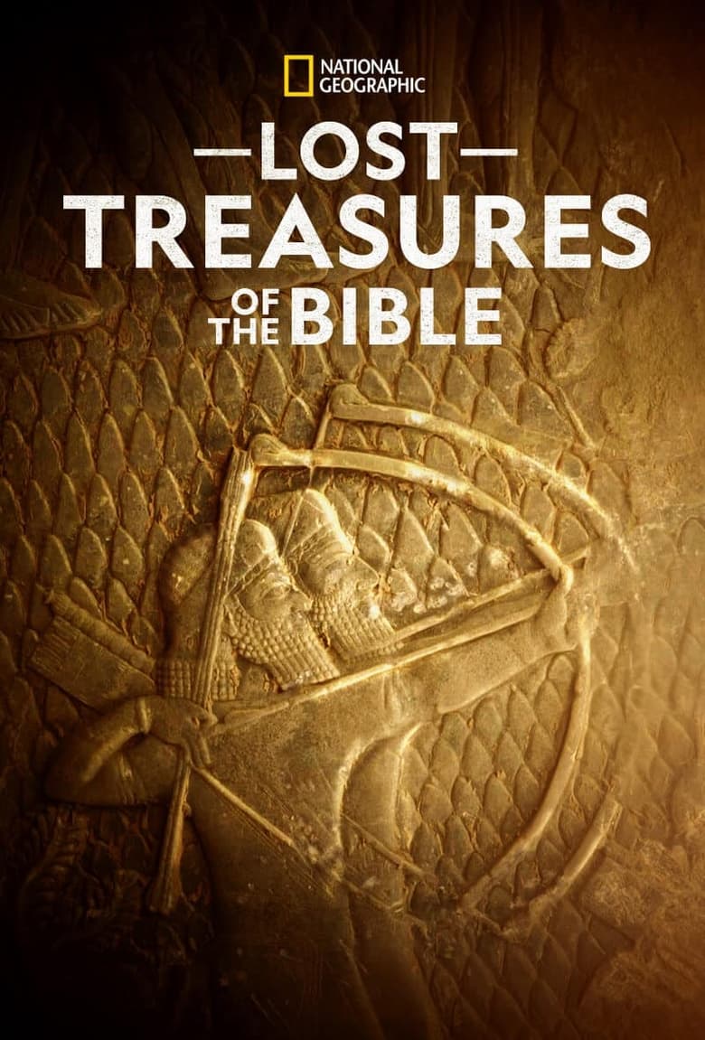 Poster of Lost Treasures Of The Bible