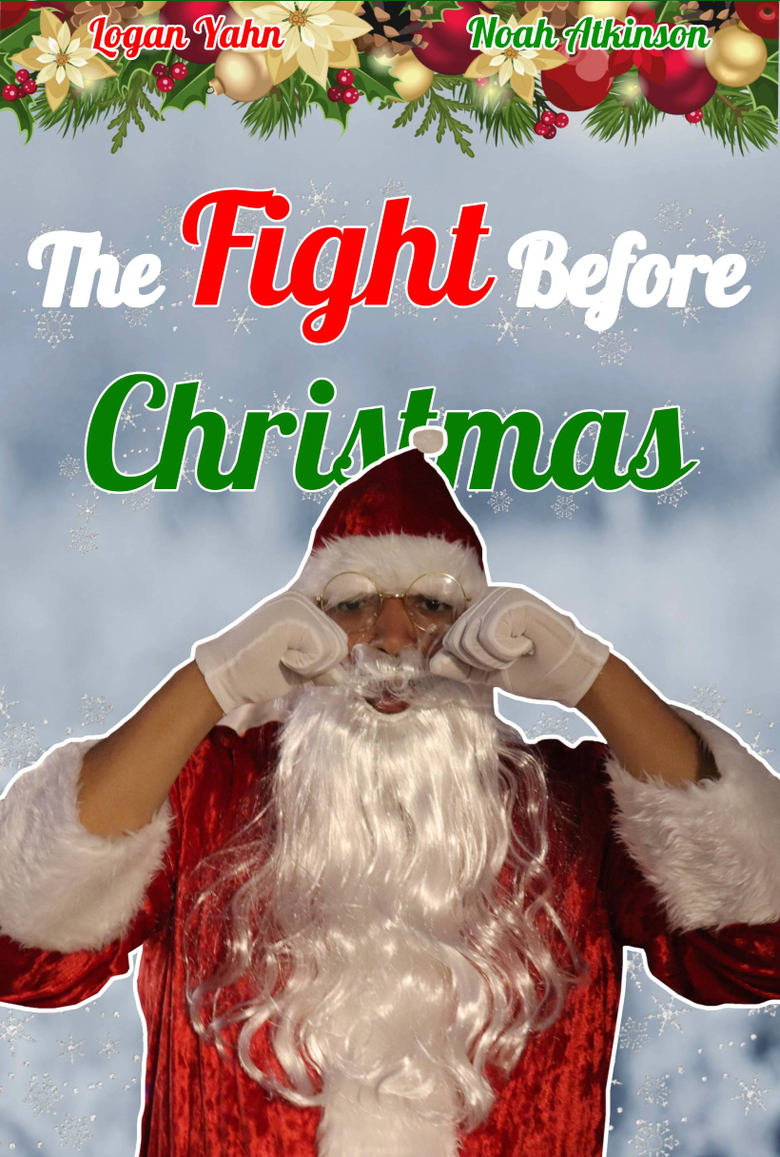 Poster of The Fight Before Christmas