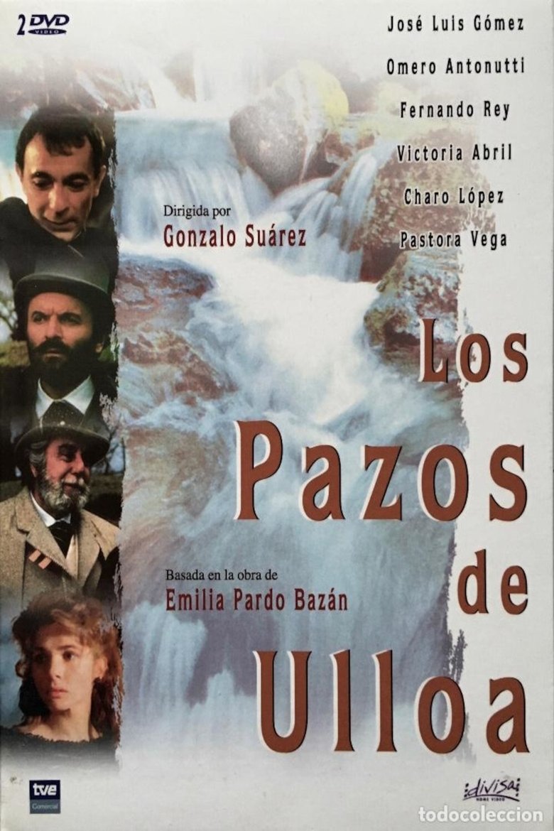 Poster of Episodes in Los Pazos De Ulloa - Season 1 - Season 1