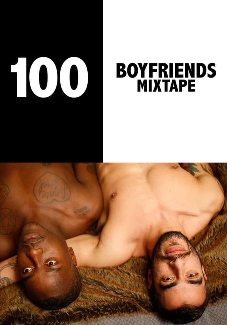 Poster of 100 Boyfriends Mixtape