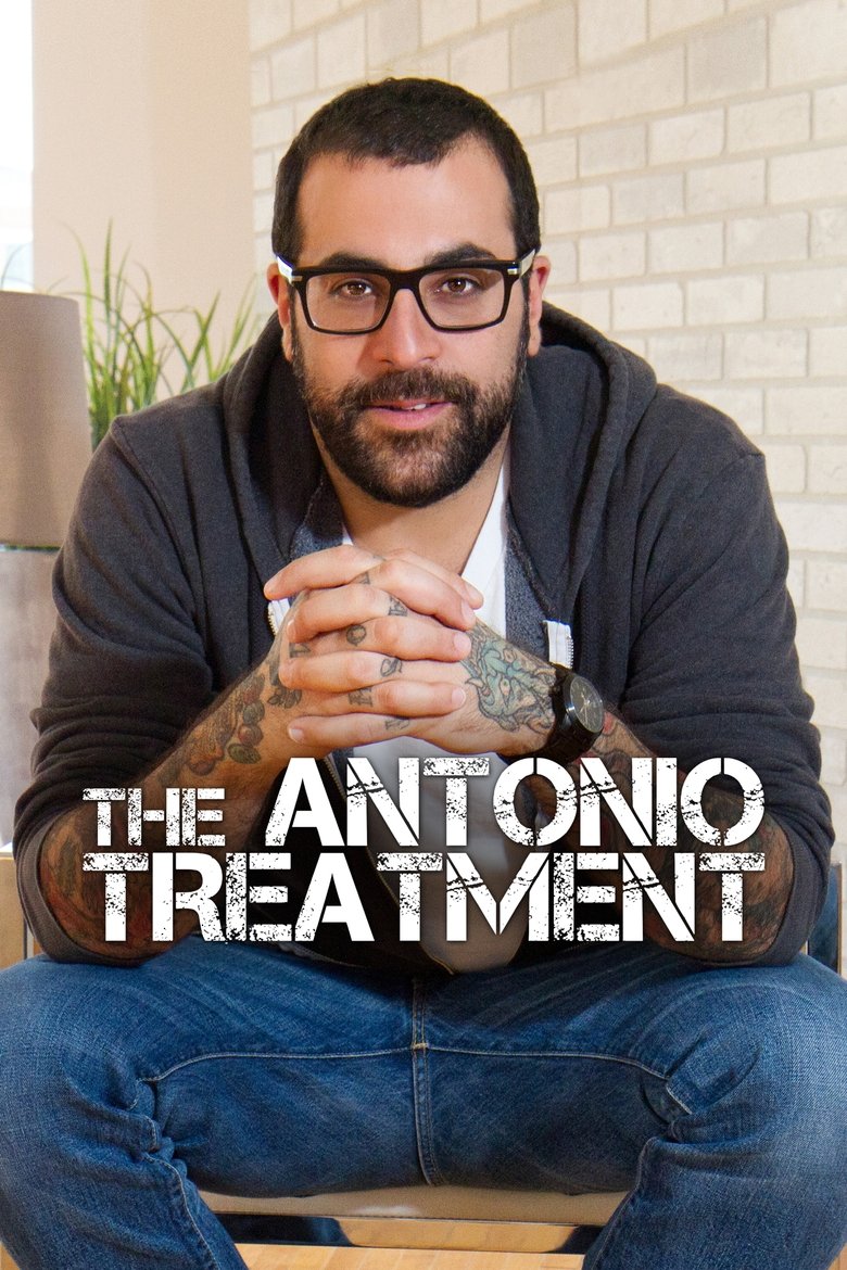 Poster of The Antonio Treatment